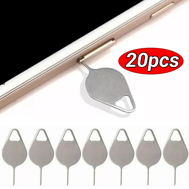 20Pcs Universal SIM Card Tray  – Sim Card Tool Bewertung und Preis