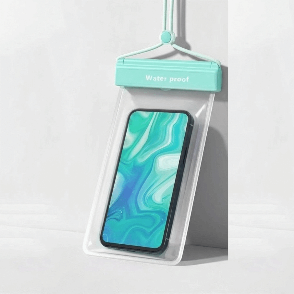 Touch Screen Waterproof Phone  – Waterproof Phone Bag Bewertung und Preis
