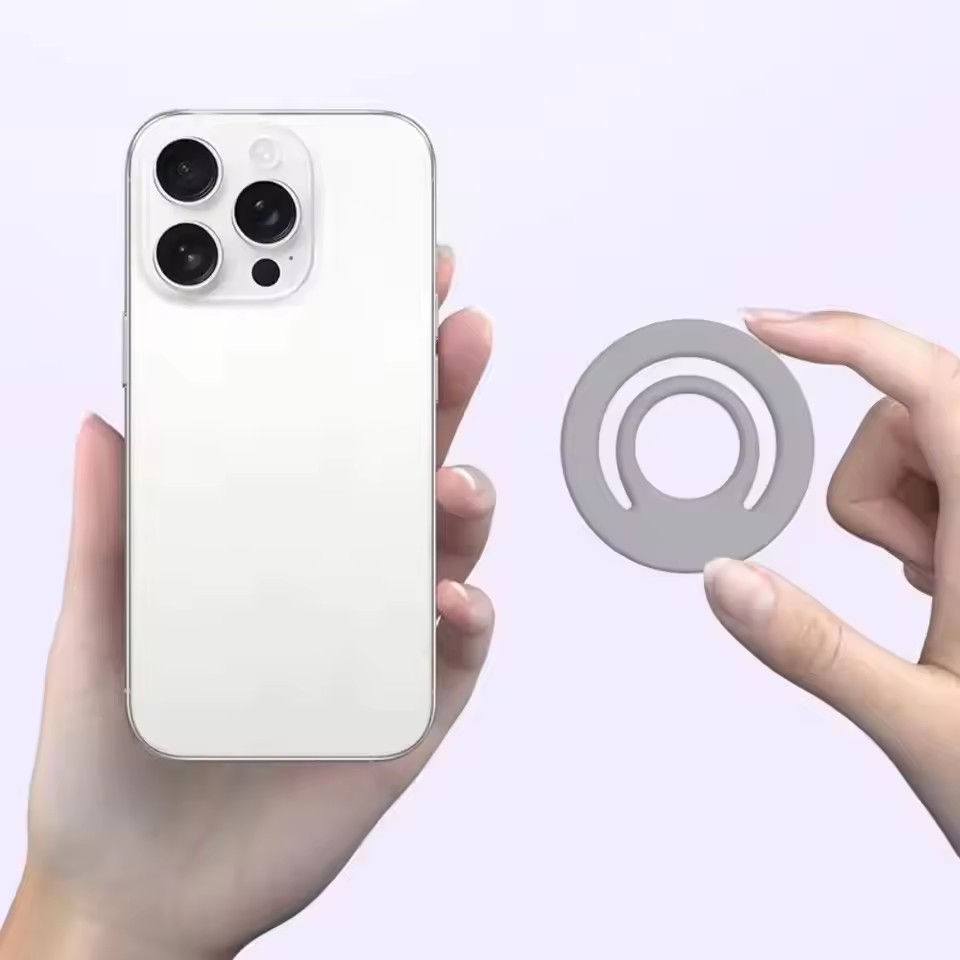 Magnetic Silicone Stand Finger – Phone Accessories And Gadgets Bewertung und Preis