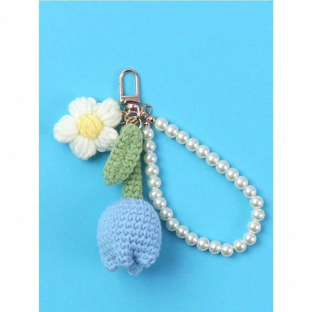 1pc Keychain Handmade Weaving  – Phone Accessories Ideas Bewertung und Preis