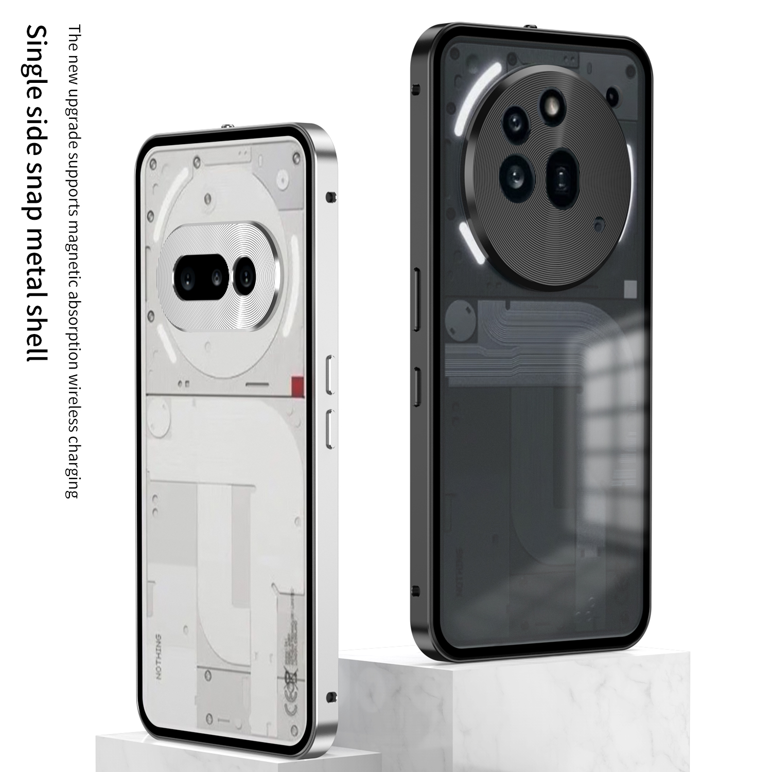 Metal Frame Lens Protection Ma – Phone Accessories Nothing Bewertung und Preis