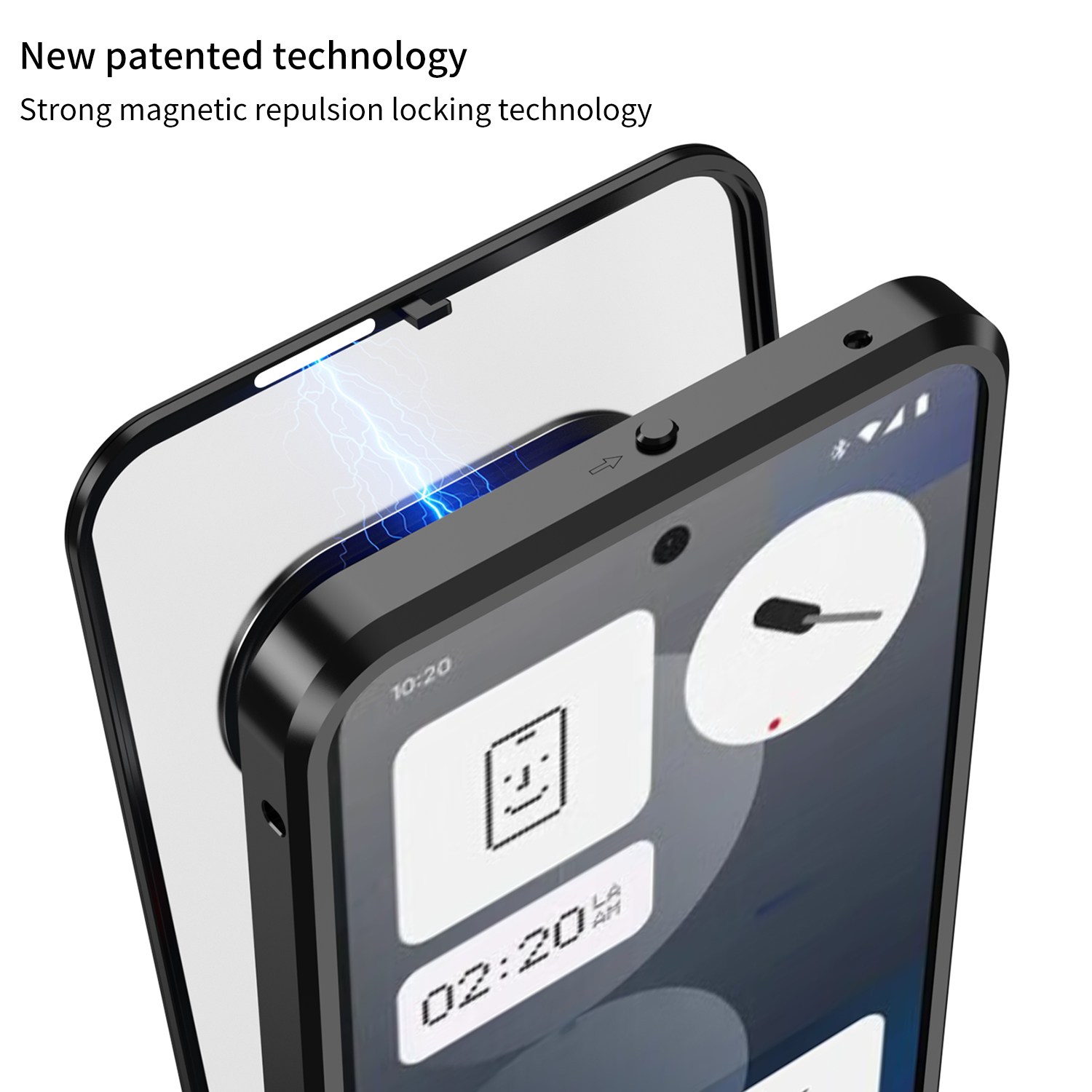 Metal Frame Lens Protection Ma – Phone Accessories Nothing Bewertung und Preis