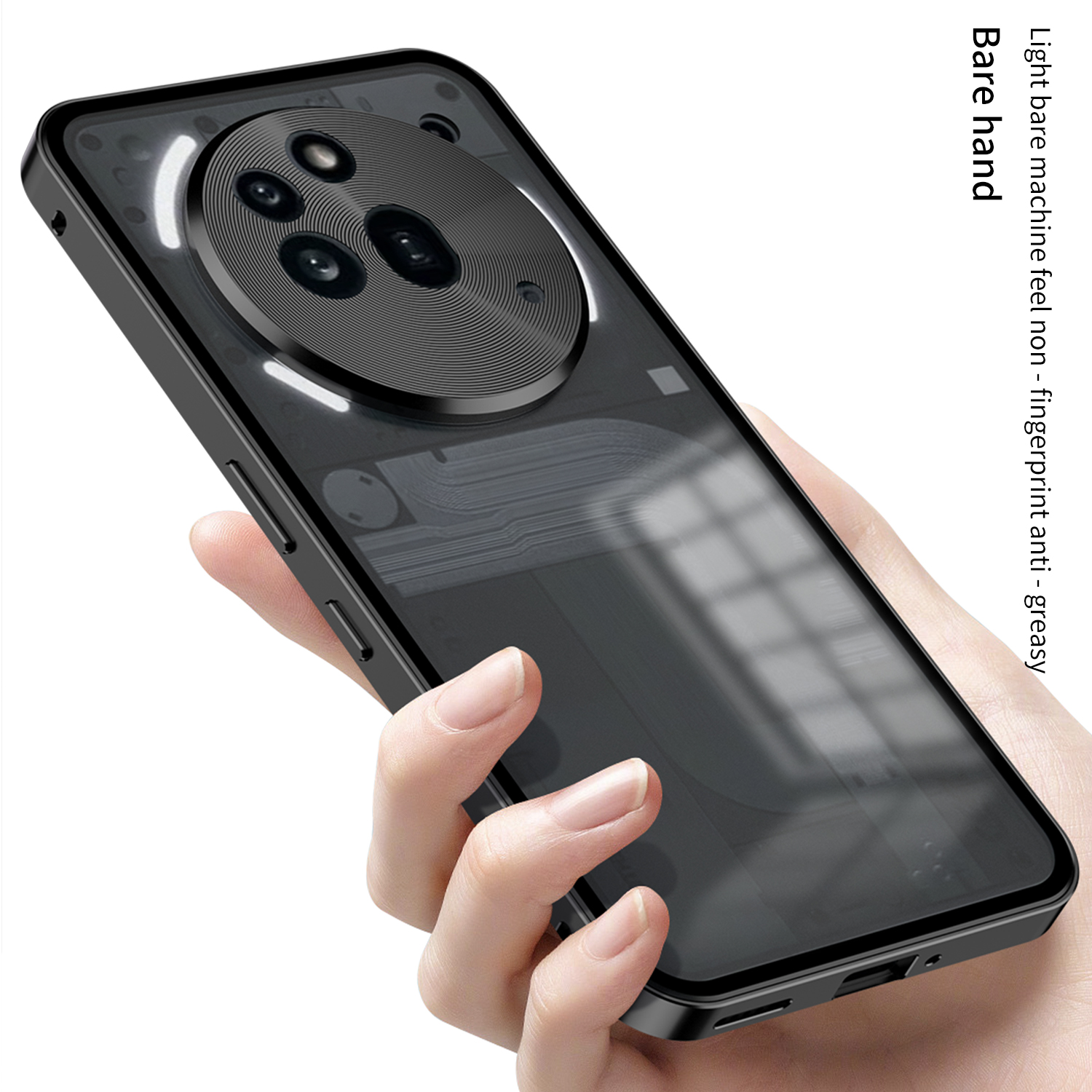 Metal Frame Lens Protection Ma – Phone Accessories Nothing Bewertung und Preis