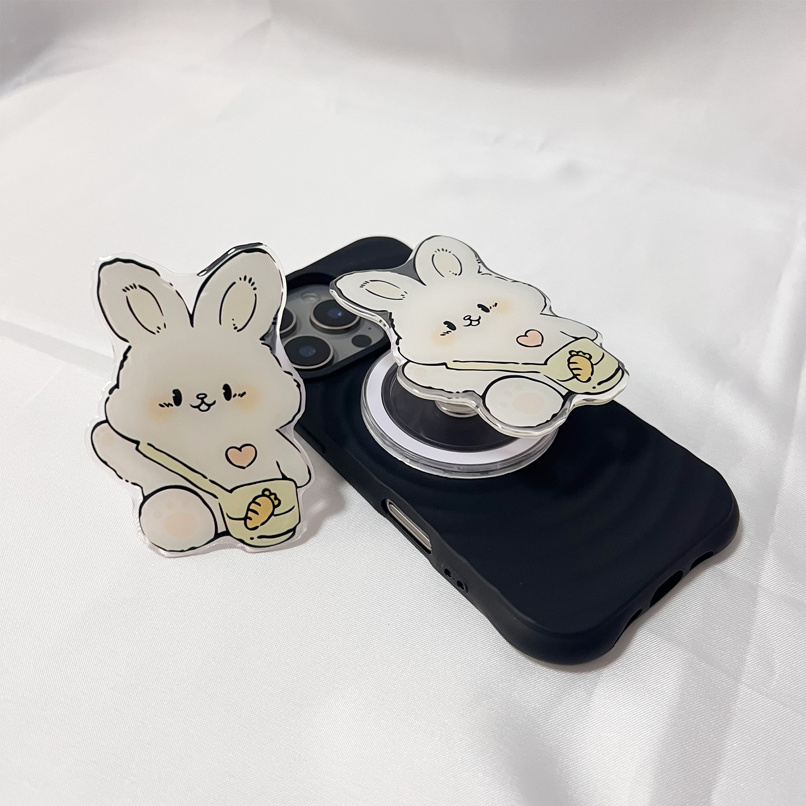 Cute Pet Lovely Rabbit Phone H – Phone Accessories For Girls Bewertung und Preis