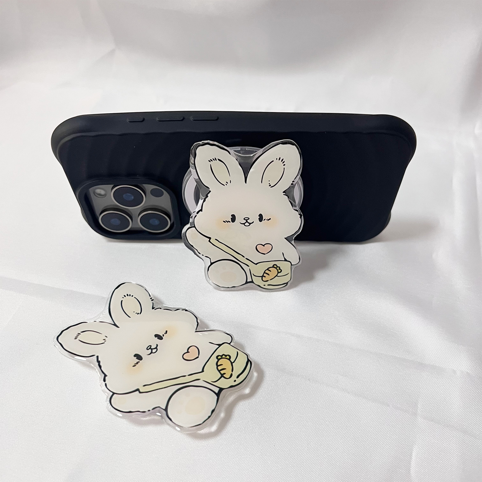 Cute Pet Lovely Rabbit Phone H – Phone Accessories For Girls Bewertung und Preis