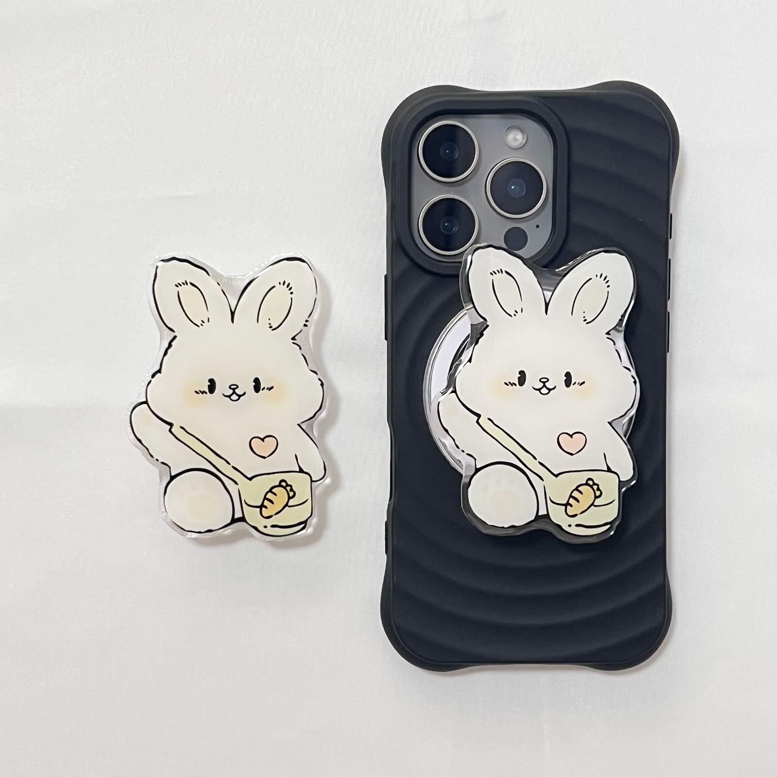 Cute Pet Lovely Rabbit Phone H – Phone Accessories For Girls Bewertung und Preis