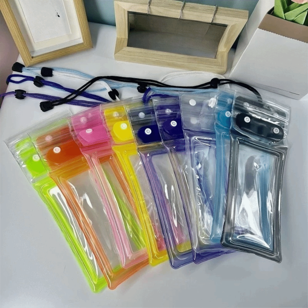 Floating Design Water-Sprinkli – Waterproof Phone Bag Bewertung und Preis