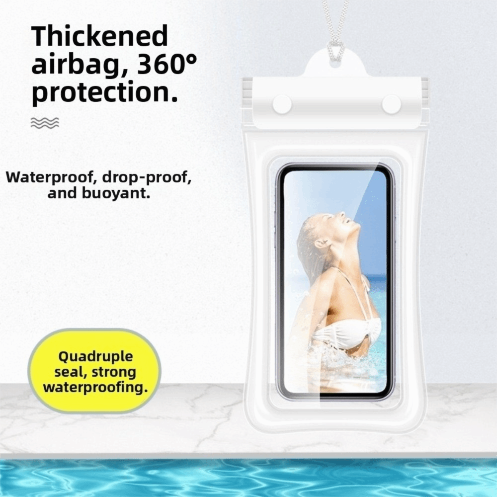 Floating Design Water-Sprinkli – Waterproof Phone Bag Bewertung und Preis