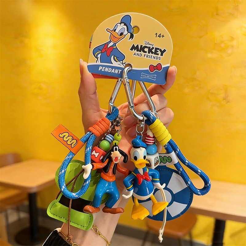 Disney Genuine Cartoon Keychai – Phone Accessories Ideas Bewertung und Preis