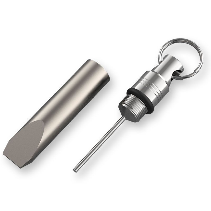 Titanium Alloy Small Crowbar K – Sim Card Tool Bewertung und Preis