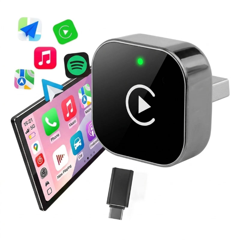 2-in-1 Wireless CarPlay Adapte – Phone Accessories Design Bewertung und Preis