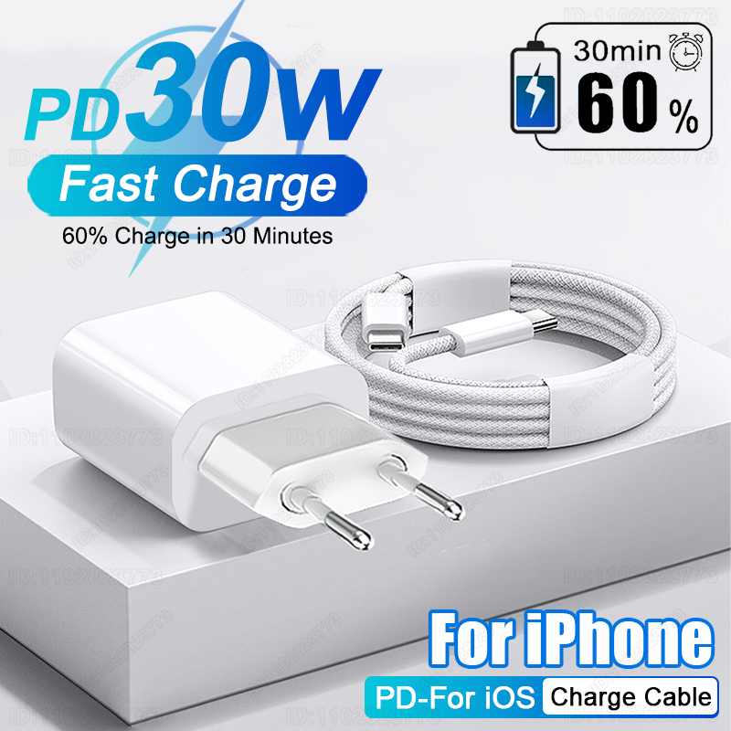 PD 30W Fast Charger For iPhone – Phone Accessories Nothing Bewertung und Preis