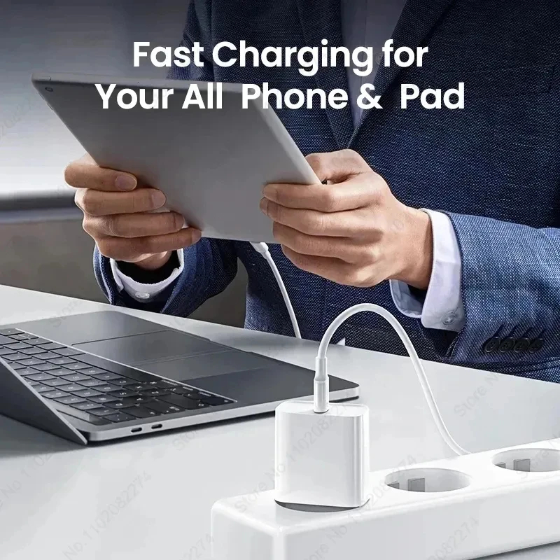 PD 30W Fast Charger For iPhone – Phone Accessories Nothing Bewertung und Preis