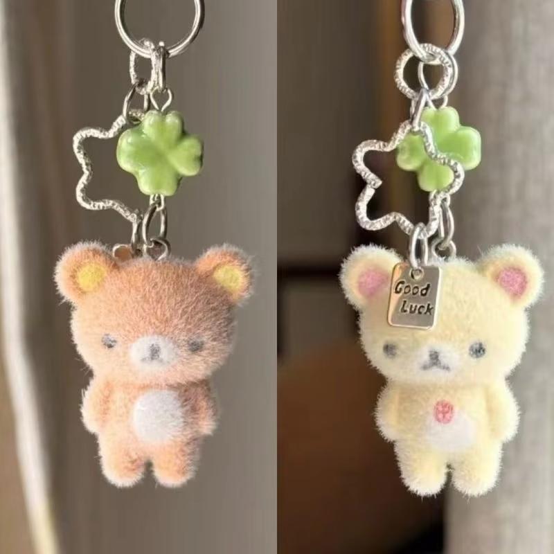 NEW Flocking Bear Phone Charm​ – Phone Accessories Ideas Bewertung und Preis