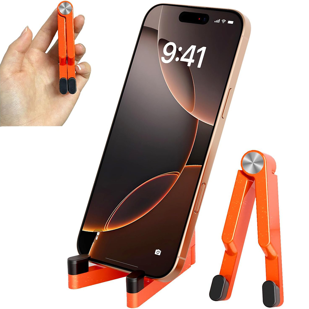 Foldable Aluminum Cell Phone S – Phone Accessories For Travel Bewertung und Preis