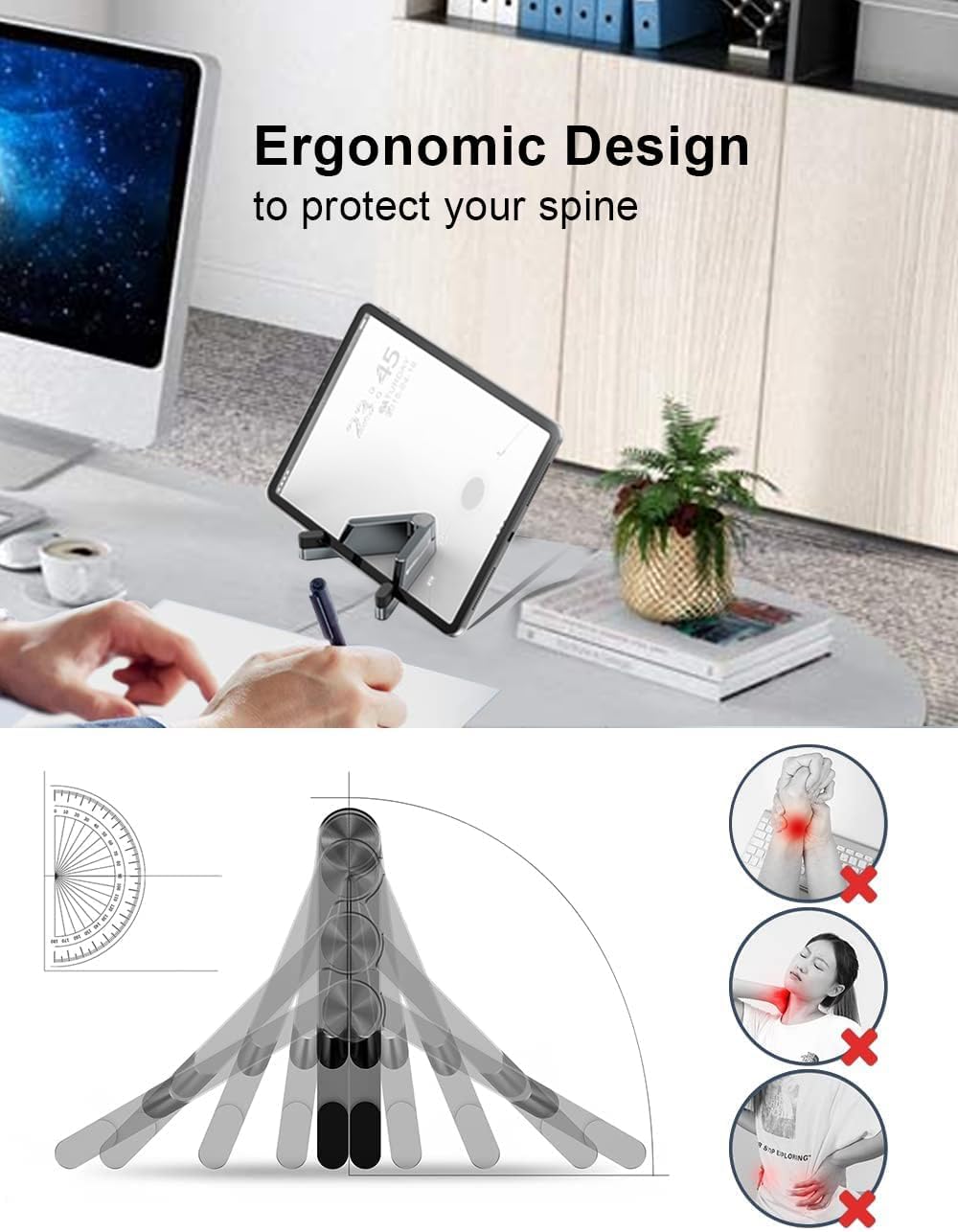 Foldable Aluminum Cell Phone S – Phone Accessories For Travel Bewertung und Preis