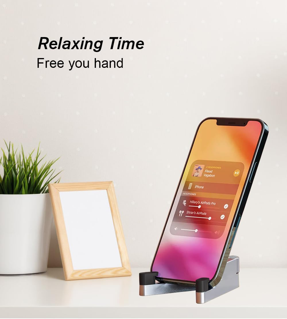 Foldable Aluminum Cell Phone S – Phone Accessories For Travel Bewertung und Preis