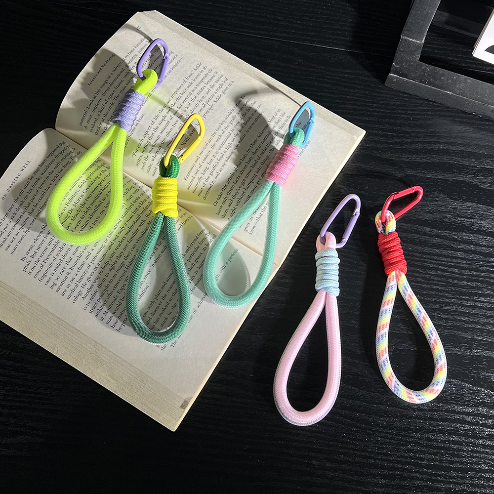 Mesh Landyard Fluorescent Pend – Phone Accessories And Gadgets Bewertung und Preis