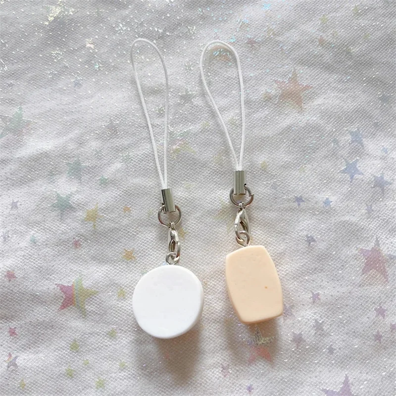 Cute Dim Sum Bun Charm - Chine – Phone Accessories Ideas Bewertung und Preis