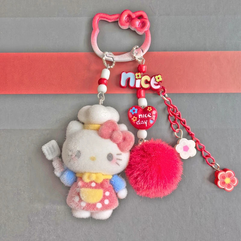 Brand-new cartoon flocking 3DC – Phone Accessories Brands Bewertung und Preis
