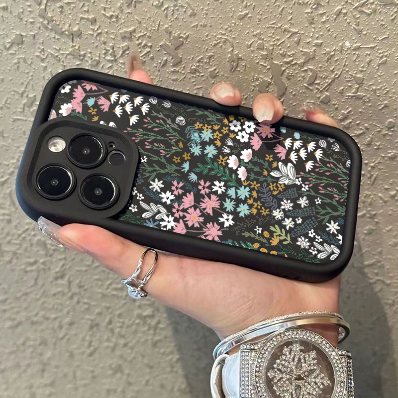 Pink High-bamboo Floral Patter – Phone Accessories Iphone Bewertung und Preis