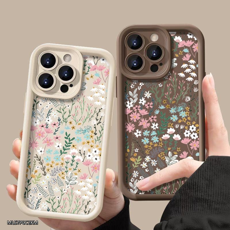 Pink High-bamboo Floral Patter – Phone Accessories Iphone Bewertung und Preis