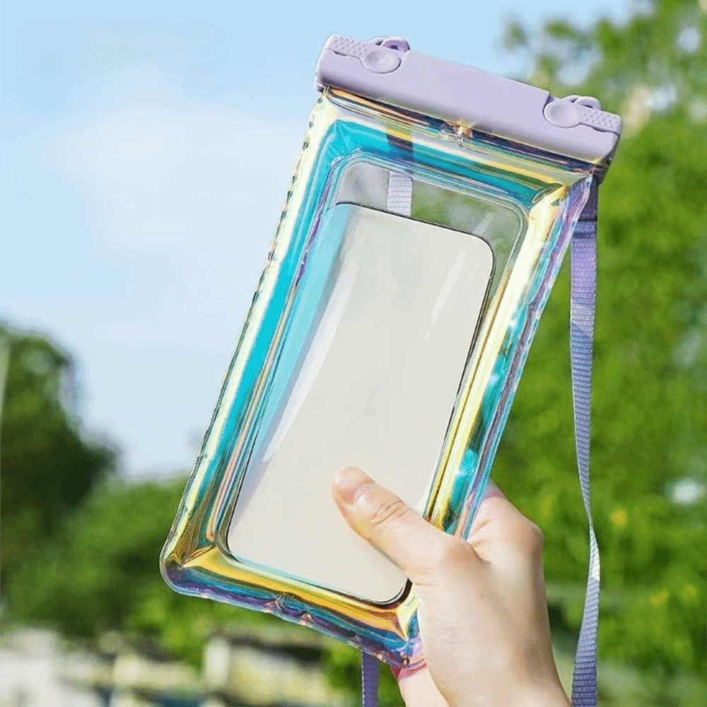 Touchable Screen Floating Airb – Waterproof Phone Bag Bewertung und Preis