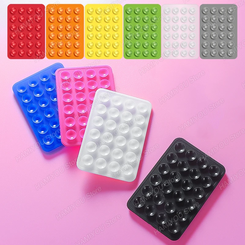 1Pc Sticky Phone Grip Silicone – Octobuddy Phone Accessories Bewertung und Preis
