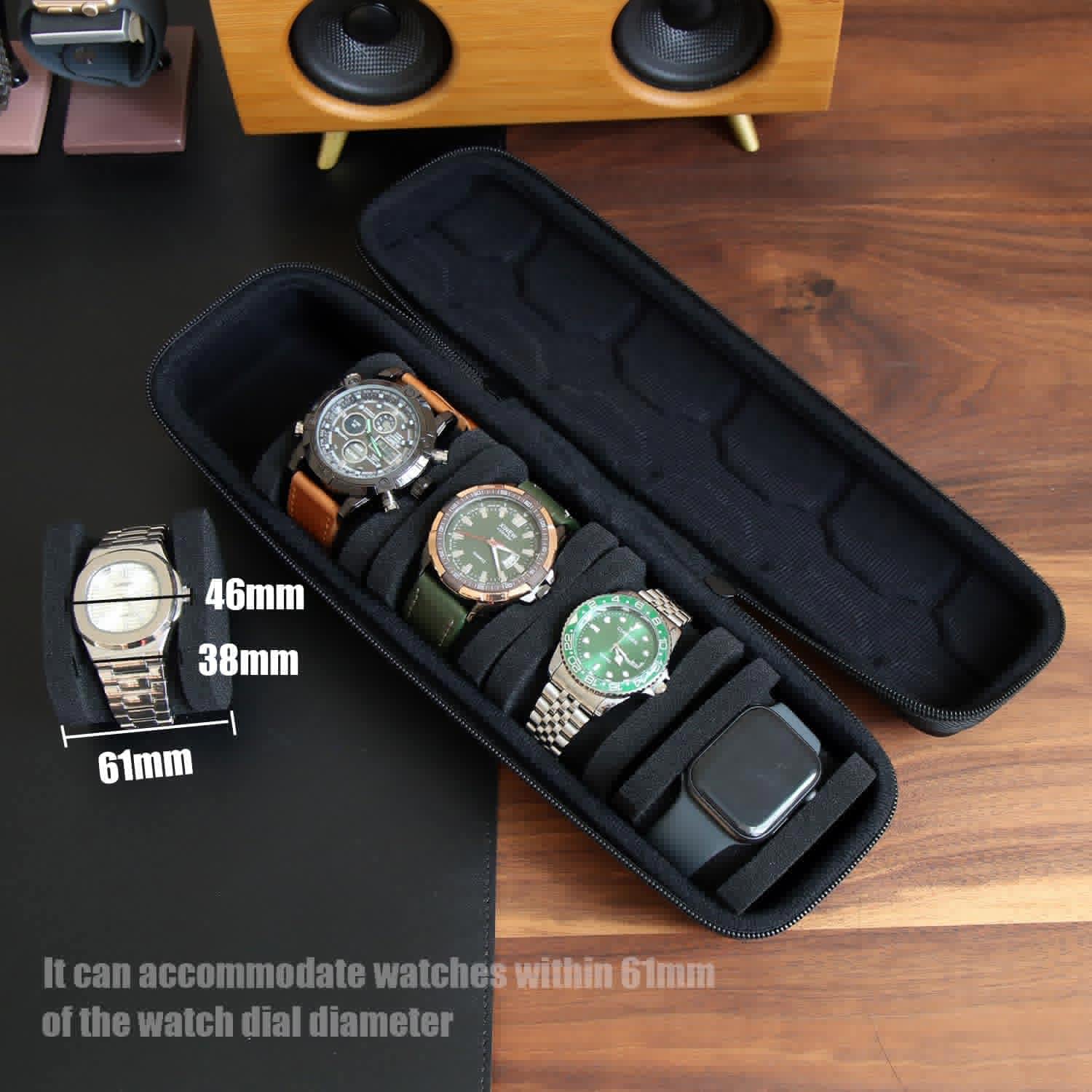 Watch Box Organizer For Men or – Phone Accessories For Travel Bewertung und Preis