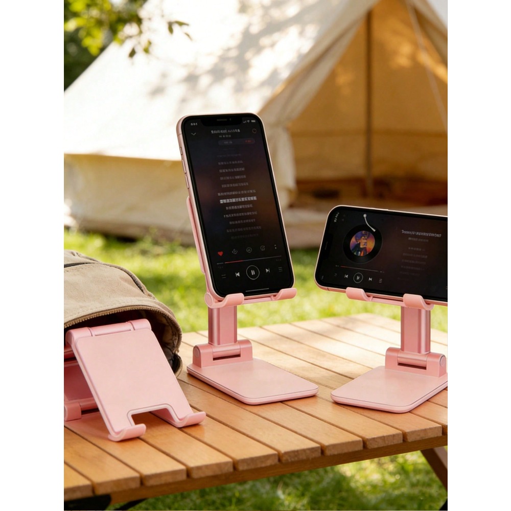 1pc Foldable Desktop Phone Hol – Octobuddy Phone Accessories Bewertung und Preis