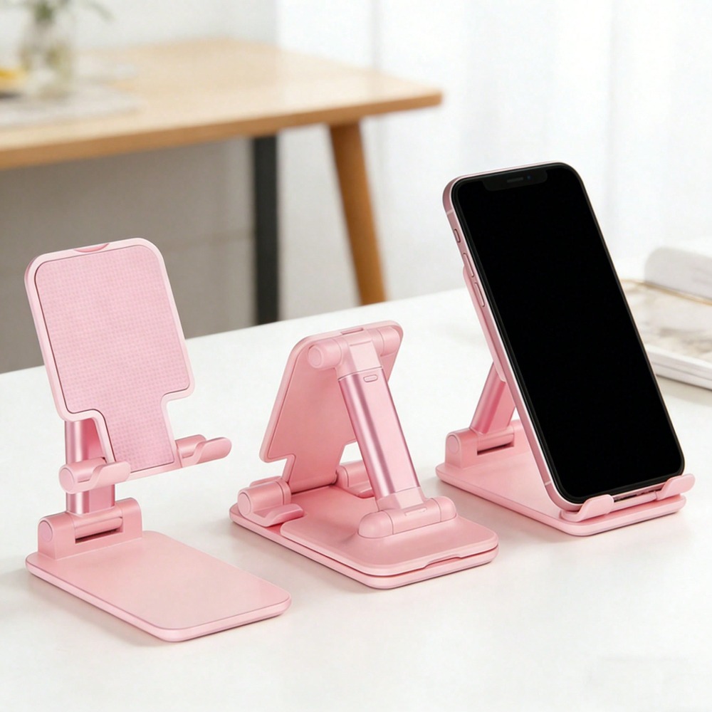 1pc Foldable Desktop Phone Hol – Octobuddy Phone Accessories Bewertung und Preis