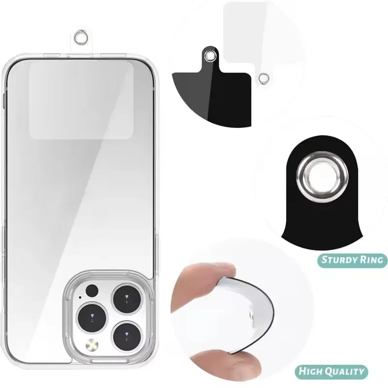 10/1pcs Universal Phone Tether – Phone Accessories And Gadgets Bewertung und Preis