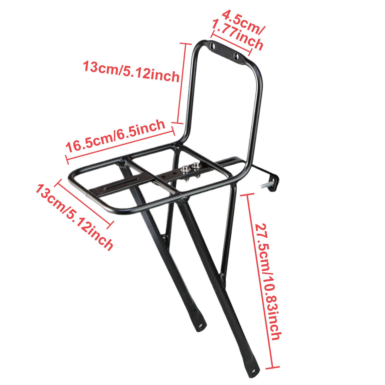 Bike Front Rack Mountain Road  – Phone Accessories For Travel Bewertung und Preis