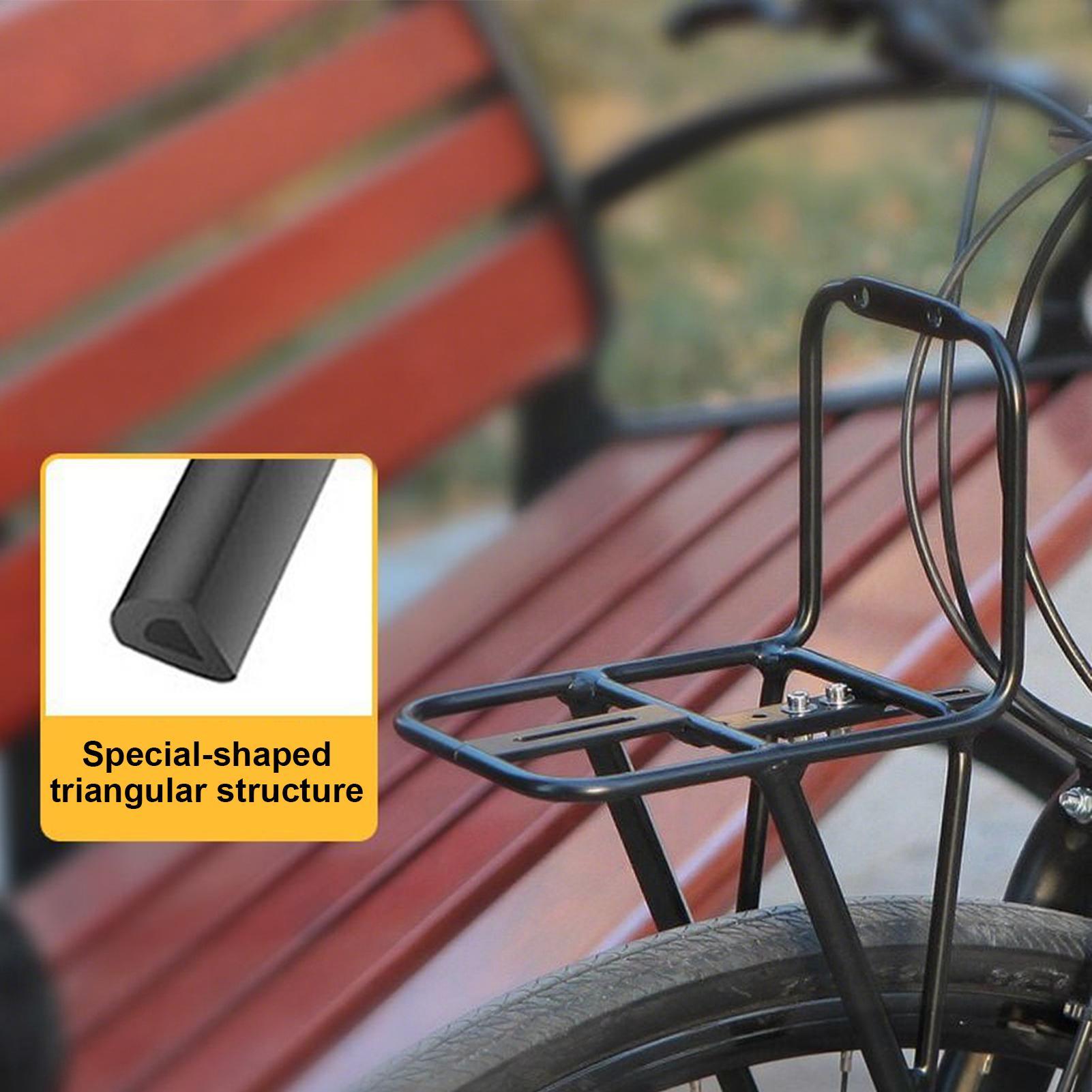 Bike Front Rack Mountain Road  – Phone Accessories For Travel Bewertung und Preis