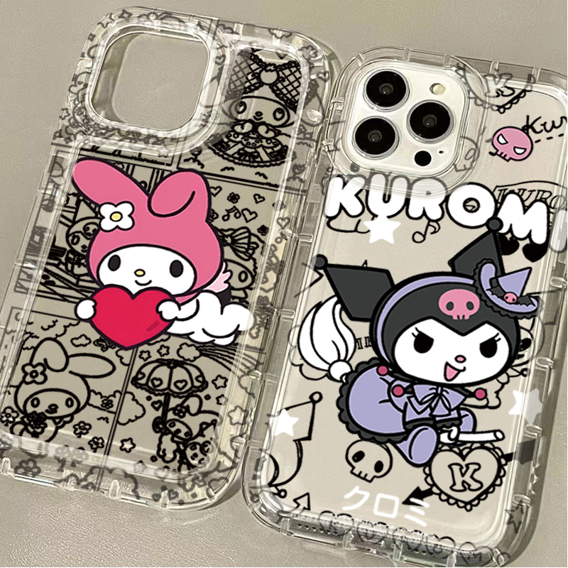 Hello Kittys Kuromis Melody Ph – Phone Accessories Iphone Bewertung und Preis