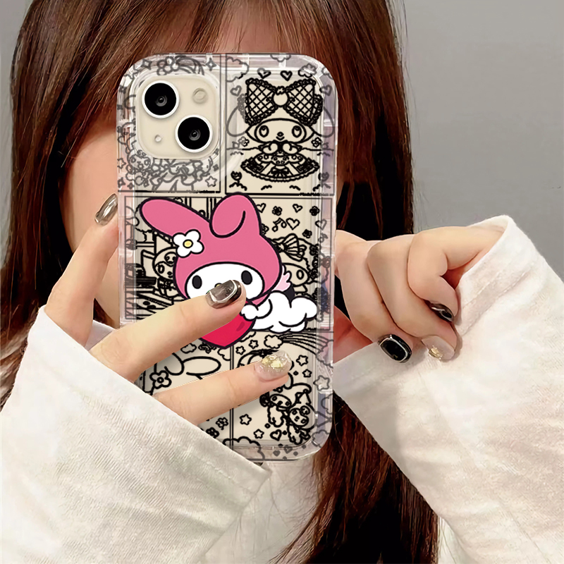 Hello Kittys Kuromis Melody Ph – Phone Accessories Iphone Bewertung und Preis