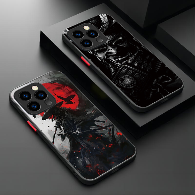 Samurai Hannya Mask Ghost Prin – Phone Accessories Iphone Bewertung und Preis