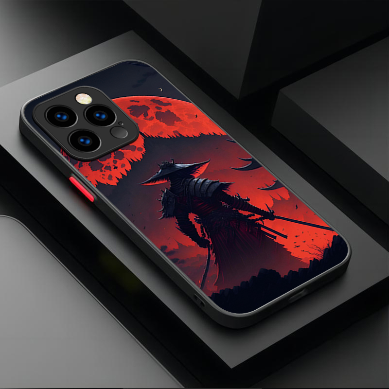 Samurai Hannya Mask Ghost Prin – Phone Accessories Iphone Bewertung und Preis