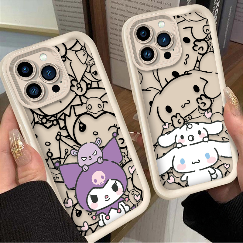Cinnamoroll Kuromi Fashion Cas – Phone Accessories Iphone Bewertung und Preis