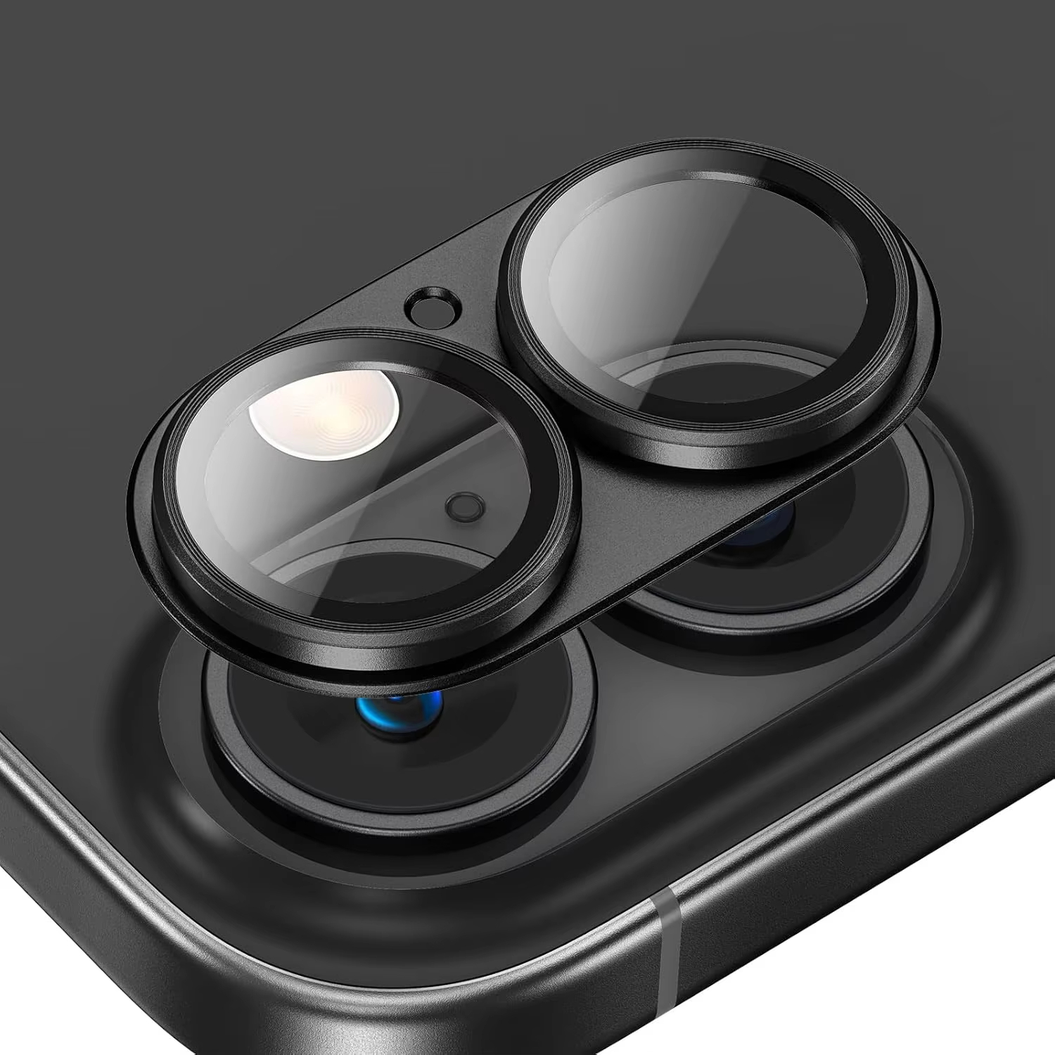 Metal Tempered Glass Cover Cam – Phone Accessories Design Bewertung und Preis