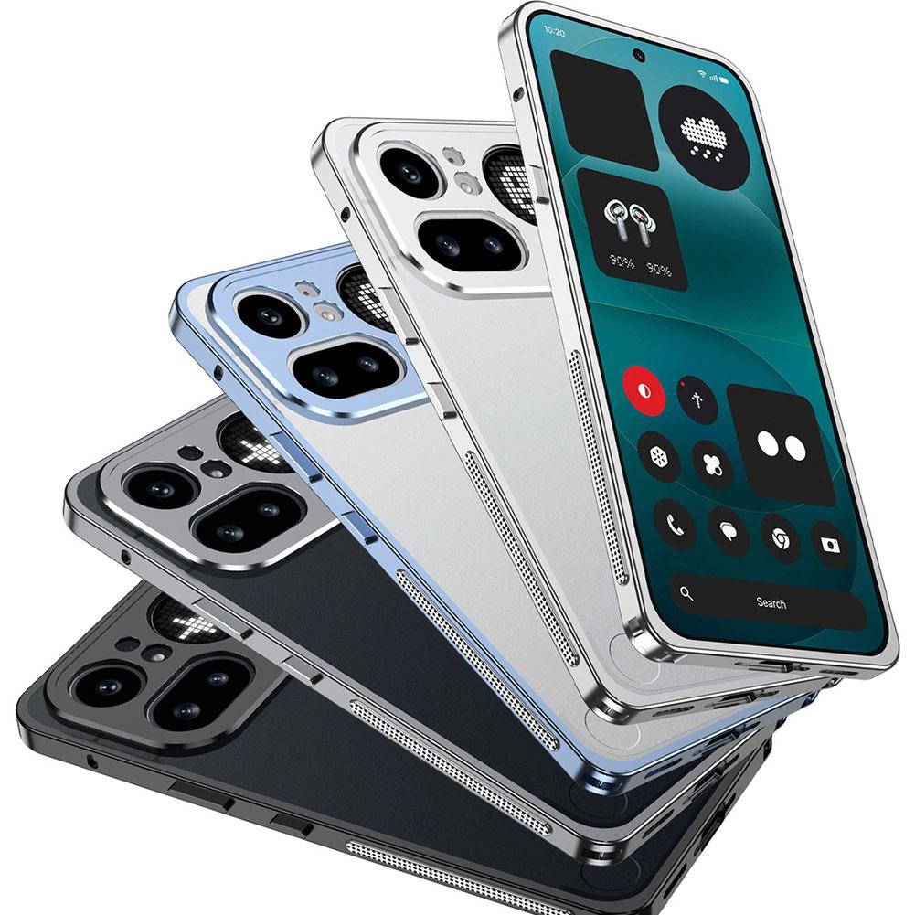 Seahorse Buckle Phone Case For – Phone Accessories Nothing Bewertung und Preis