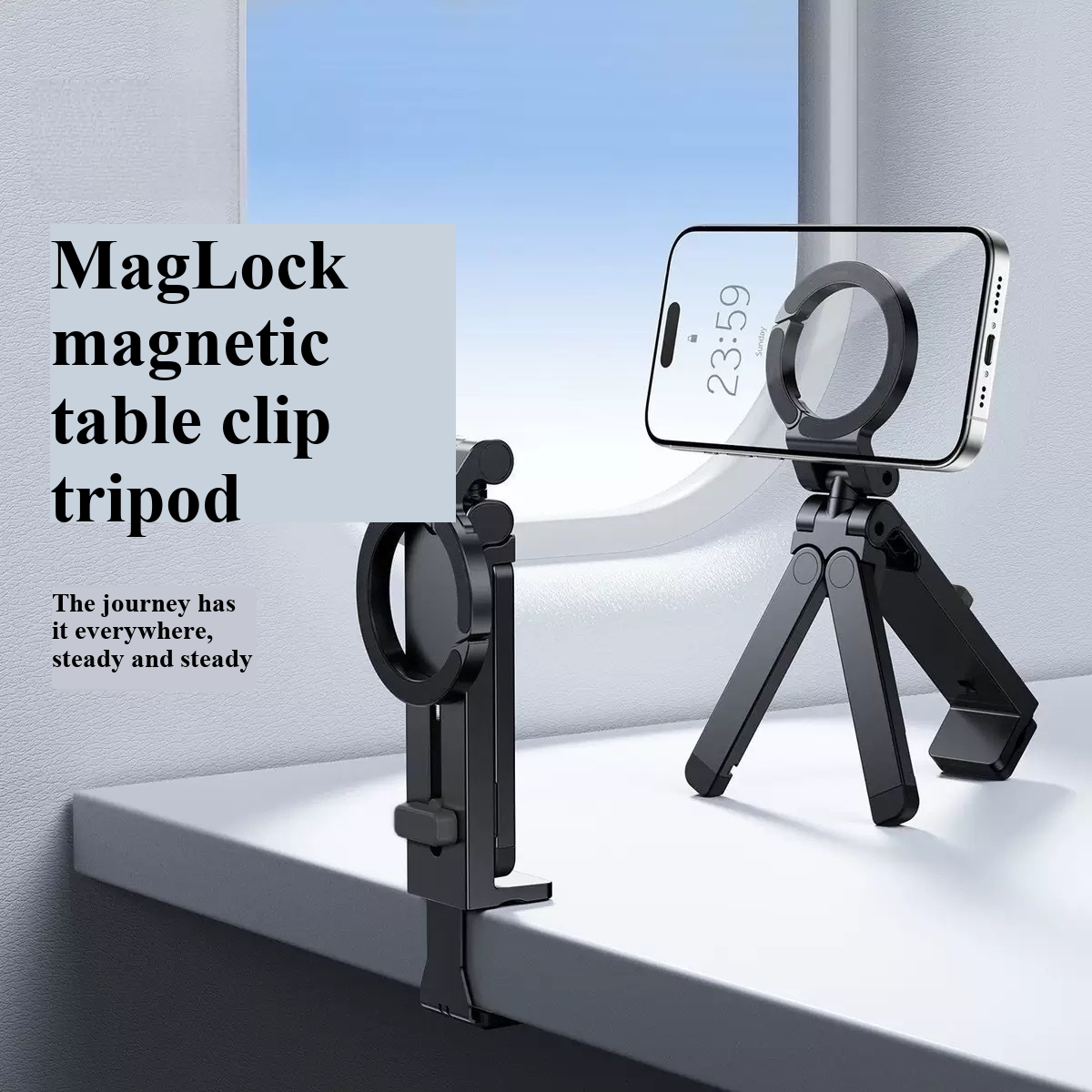 New magnetic phone holder, des – Phone Accessories For Travel Bewertung und Preis
