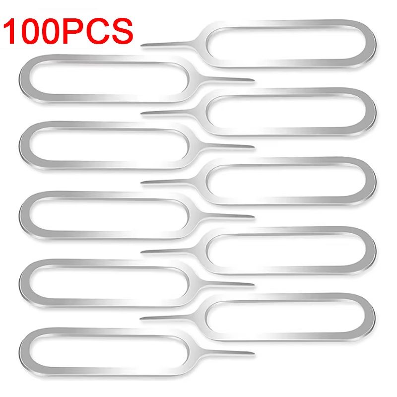 1/50/100Pcs Anti-Lost Eject Si – Sim Card Tool Bewertung und Preis