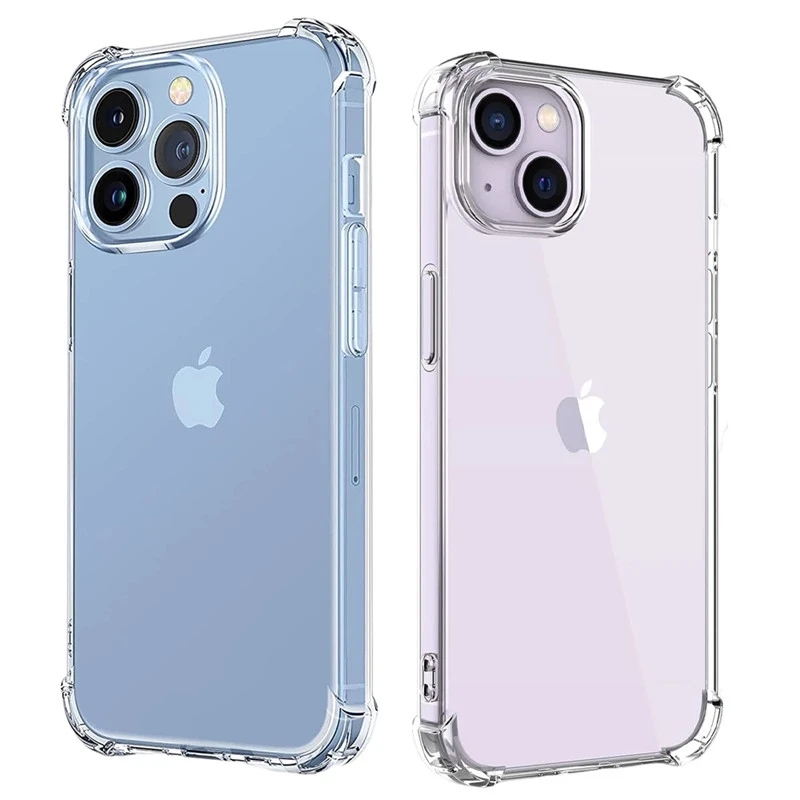 Shockproof Clear Phone Case Fo – Phone Accessories Nothing Bewertung und Preis