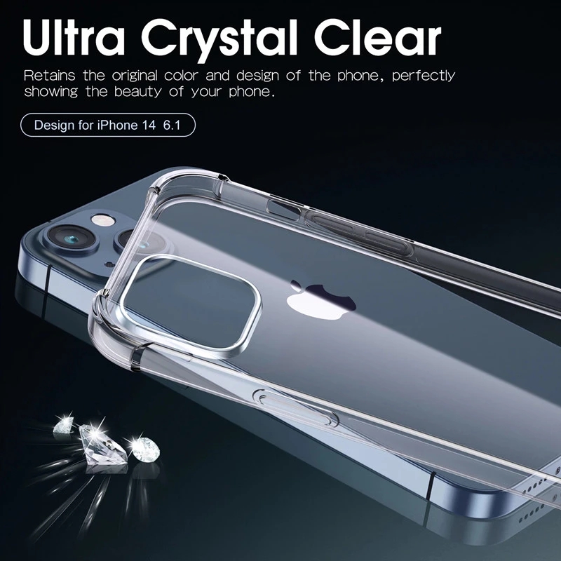 Shockproof Clear Phone Case Fo – Phone Accessories Nothing Bewertung und Preis