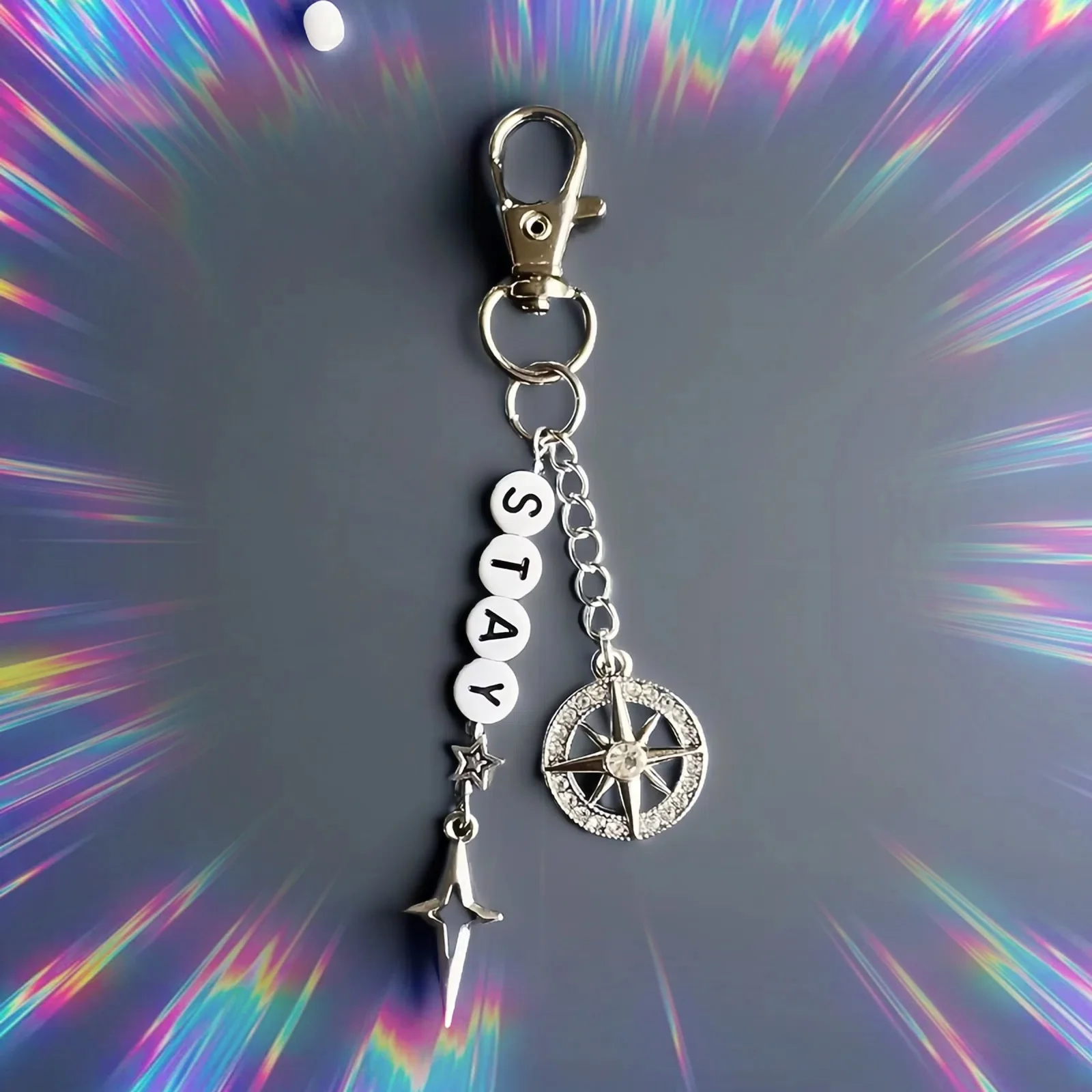 SKZ Stay Kpop Beaded Keychain/ – Phone Accessories Ideas Bewertung und Preis