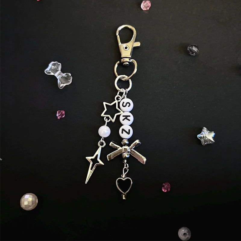 SKZ Stay Kpop Beaded Keychain/ – Phone Accessories Ideas Bewertung und Preis