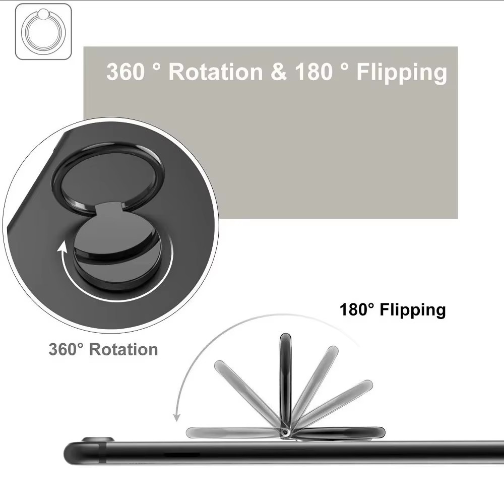 Finger Ring Mobile Phone Holde – Phone Accessories And Gadgets Bewertung und Preis