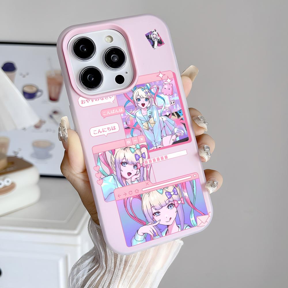 N-Needy Girl OverdoseS Phone C – Phone Accessories For Girls Bewertung und Preis