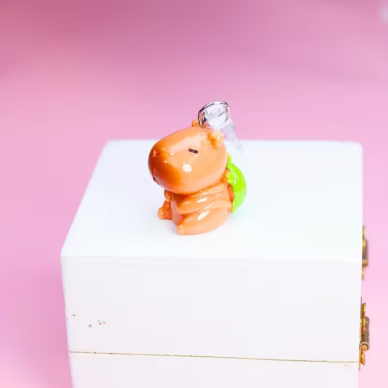 1pcs Cartoon Capybara Dust Plu – Phone Accessories Ideas Bewertung und Preis